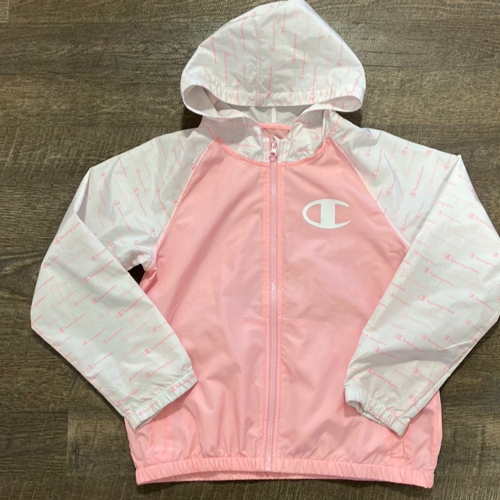 Girls Champion Windbreaker